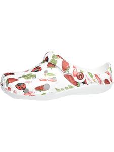 Сабо Sanita Comfortwear Clog, красный