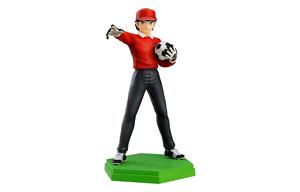 Фигурка Pop Up Parade Soccer Kid, Wataru Watanabe 17cm GOOD SMILE COMPANY