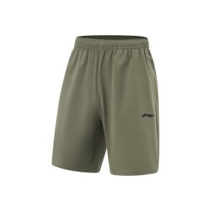 LINING Фитнес серия спортивные шорты Men's Tea Green