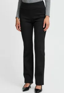 Леггинсы frblazer, брюки Fransa, Black