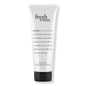Свежий кремовый лосьон для тела Philosophy