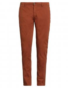 Брюки Yan Simmon, коричневый