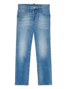 Джинсы Cool Guy DSQUARED2 KIDS, синий