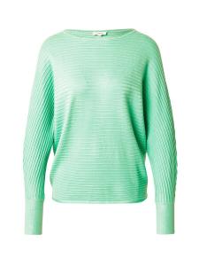Тонкий вязаный свитер s.Oliver Sweater, цвет green/lime