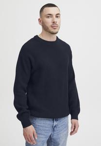 Свитер Solid, эмблема синий