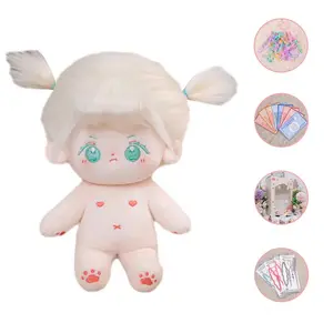 Кукла премиум из хлопка, набор для переодевания куклы, игрушка знаменитость, плюшевая кукла высотой 20см Handsome