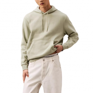 Calvin Klein Мужская толстовка зеленого цвета