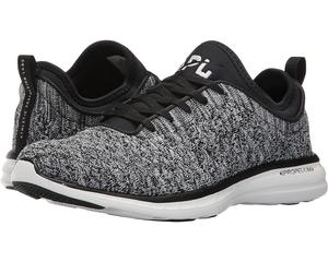 Кроссовки Athletic Propulsion Labs (APL) Techloom Phantom, цвет Black/White/Melange