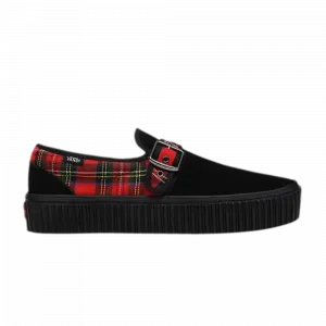 Кроссовки Style 47 Creeper Vans, красный