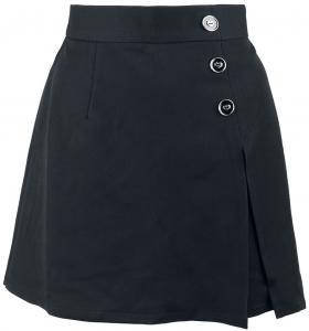 Шорты Hell Bunny Cooper Skorts, черный