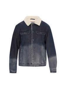 DreiMaster Мужская куртка темно-синего цвета