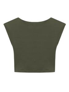 Топ No Matter What, хаки