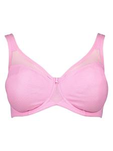 Nuance Бюстгальтер-минимизатор розового цвета