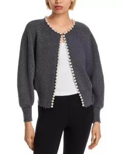 Кардиган Ideas Essentiel Antwerp, серый