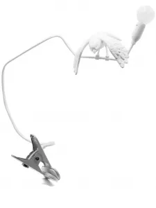 Настольная лампа Seletti, белый