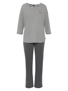 Пижама H.I.S, антрацит