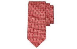 Мужской галстук Ferragamo