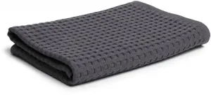 Полотенце Möve "Пике" (1 шт.), в вафельном пике 50х100 см (1 шт.), цвет graphit