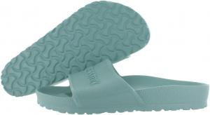 Сандалии-шлепанцы Birkenstock унисекс для взрослых Barbados, зеленый