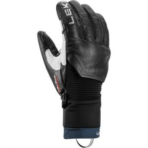 Перчатки Хевон Про 3D Leki, черный