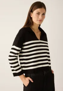 Джемпер sportiver с рукавами 3/4 More & More, Placed Knitted Stripe
