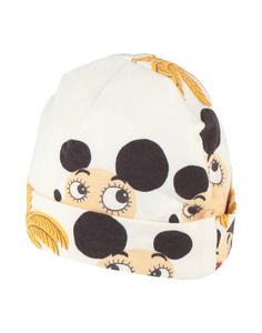 Головной убор Mini Rodini, кремовый