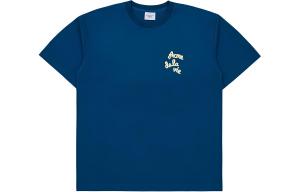 Футболка ADLV Unisex Turquoise Acme De La Vie, зеленый