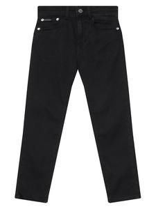 Джинсы straight fit Essential IB0IB02549 Calvin Klein Jeans, черный