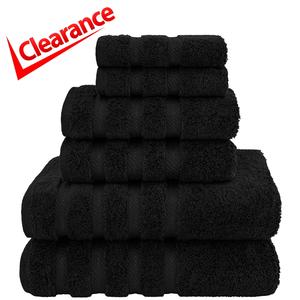 Набор льняных полотенец American Soft Linen, 6 предметов