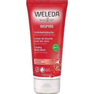 Inspire Beauty Гранатовый душ для душа Weleda, 200 ml