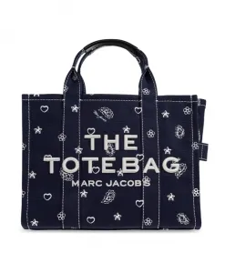 Сумка-Шоппер Marc Jacobs, синий