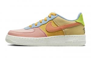 Кроссовки Nike Air Force 1 Low '07 LV8 Next Nature Sun Club GS