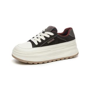 Женские скейтерские кеды DAPHNE, черный