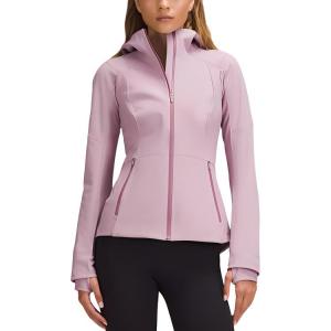 Lululemon Кроссовое женское пальто Cross Chill, Rose Rouge/Rose Rouge