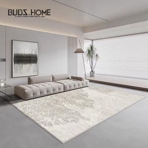 Budis Ковер 200х400 см из искусственной шерсти для гостиной/спальни, утолщенный, модель Moyun 02, без возврата