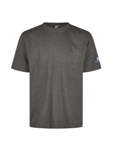 Футболка SCHIETWETTER Holger,, цвет anthrazit/melange