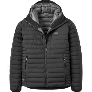 Толстовка Rab Microlight Windstopper Rab, Black