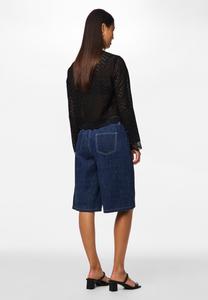 Блуза PCNARISMA Pieces, черный