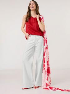 Блузка TAIFUN, красный