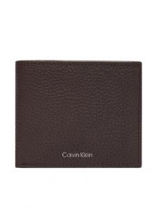 Кошелек LV04D1138G Calvin Klein, коричневый