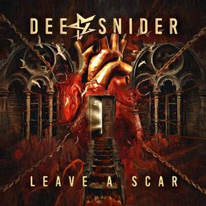 Виниловая пластинка LP Leave A Scar [Red Vinyl] - Dee Snider