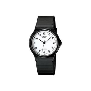 Часы Casio Collection Standard, арт. MQ-24-7BLL, черный/белый