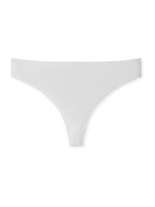 Стринги SCHIESSER Invisible Soft, белый