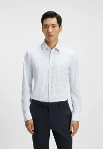 Рубашка Boss, Light Blue