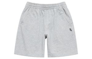 MLB Базовый набор городской жизни чикаго белые носки повседневные шорты унисекс gray