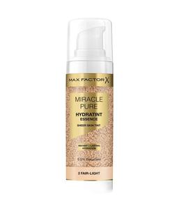 Кремовая основа Max Factor Miracle Pure Hydratint, 02 fair-light, 30 ml