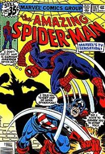 Amazing Spider-Man (1963 series) #187 (Marvel)