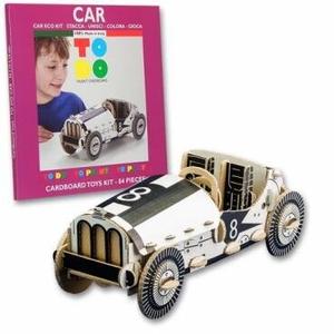 Автомобиль нужно собрать и покрасить To Do