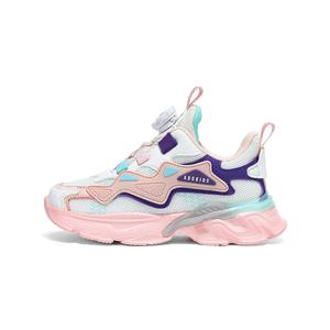 Прочные, дышащие, легкие, низкие детские кроссовки для бега ABC KIDS, Champagne