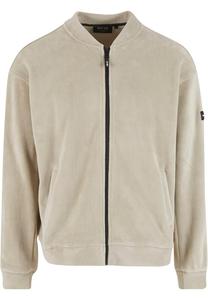 INDICODE JEANS Куртка для межсезонья 'Quote' в цвете Stone